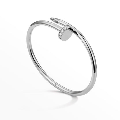 [⭐Luxery]JUSTE BRACELET 3.5MM DIAMONDS