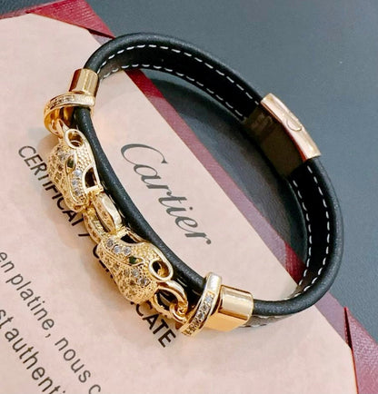 [⭐Luxery Jewelry] PANTHERE  BRACELET