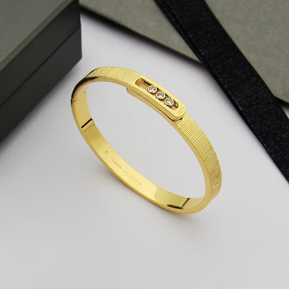 [⭐Luxery]Move Noa Ciselé bangle
