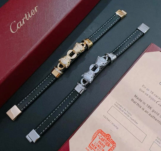 [⭐Luxery Jewelry] PANTHERE  BRACELET