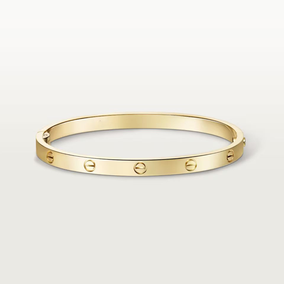 [⭐Luxery]LOVE BRACELET 4.8MM