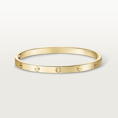 [⭐Luxery]LOVE BRACELET 4.8MM