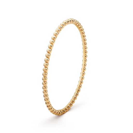[⭐Luxery]PERLEE PEARLS BRACELET.GOLD