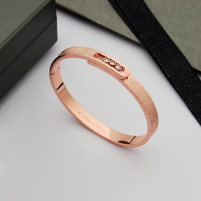 [⭐Luxery]Move Noa Ciselé bangle