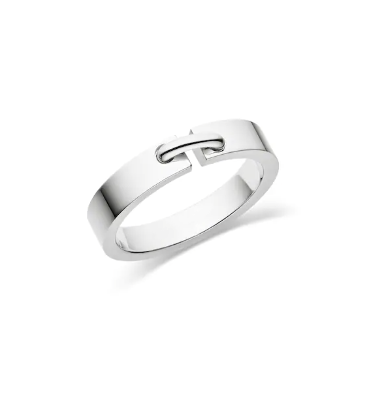 [⭐Luxery]ALLIANCE LIENS VIDENCE 4MM RING