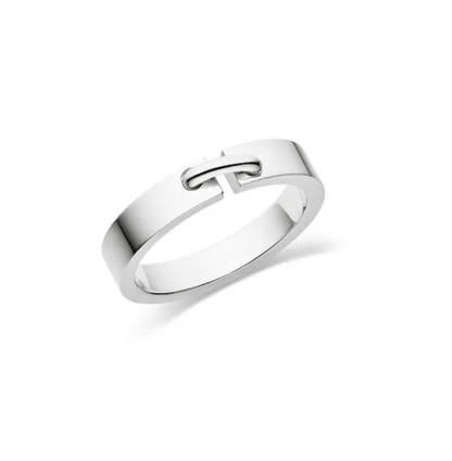[⭐Luxery]ALLIANCE LIENS VIDENCE 4MM RING
