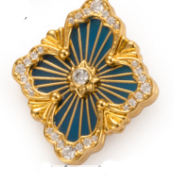 [⭐Luxery] B.C.L BIG SIZE  ENAMEL NECKLACE（Various colors）