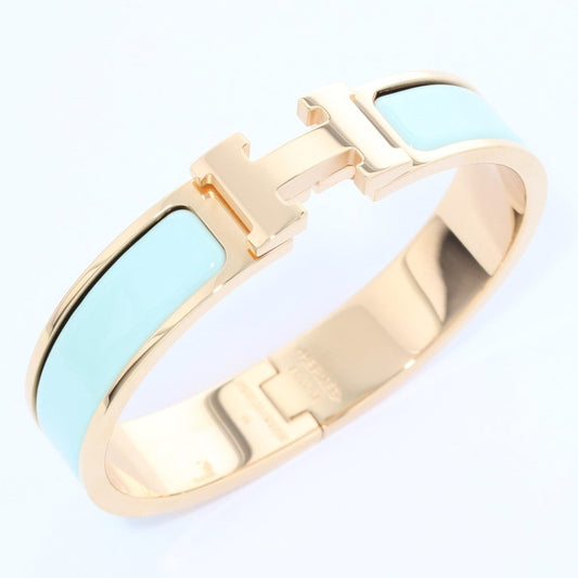 [⭐Luxery]H LIGHT BLUE BRACELET