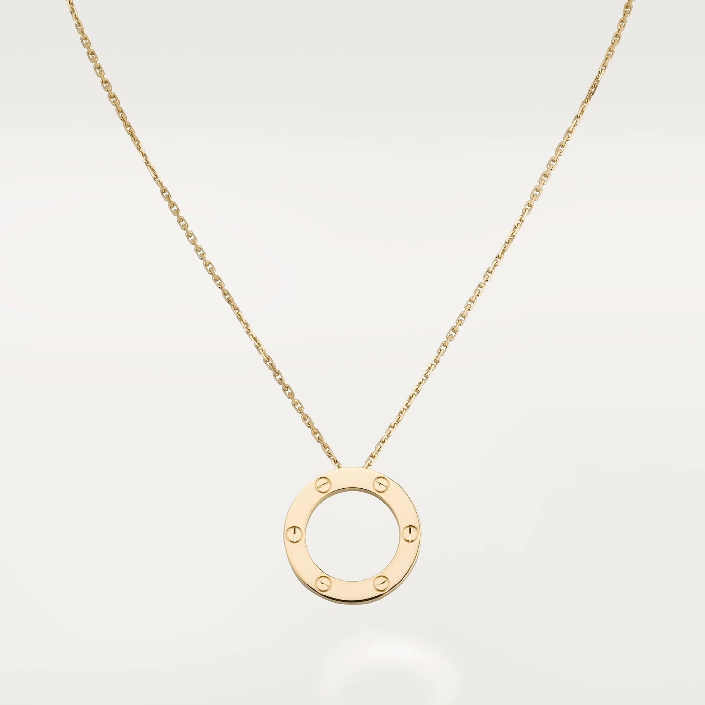 [⭐Luxery]LOVE NECKLACE 16MM