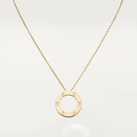 [⭐Luxery]LOVE NECKLACE 16MM