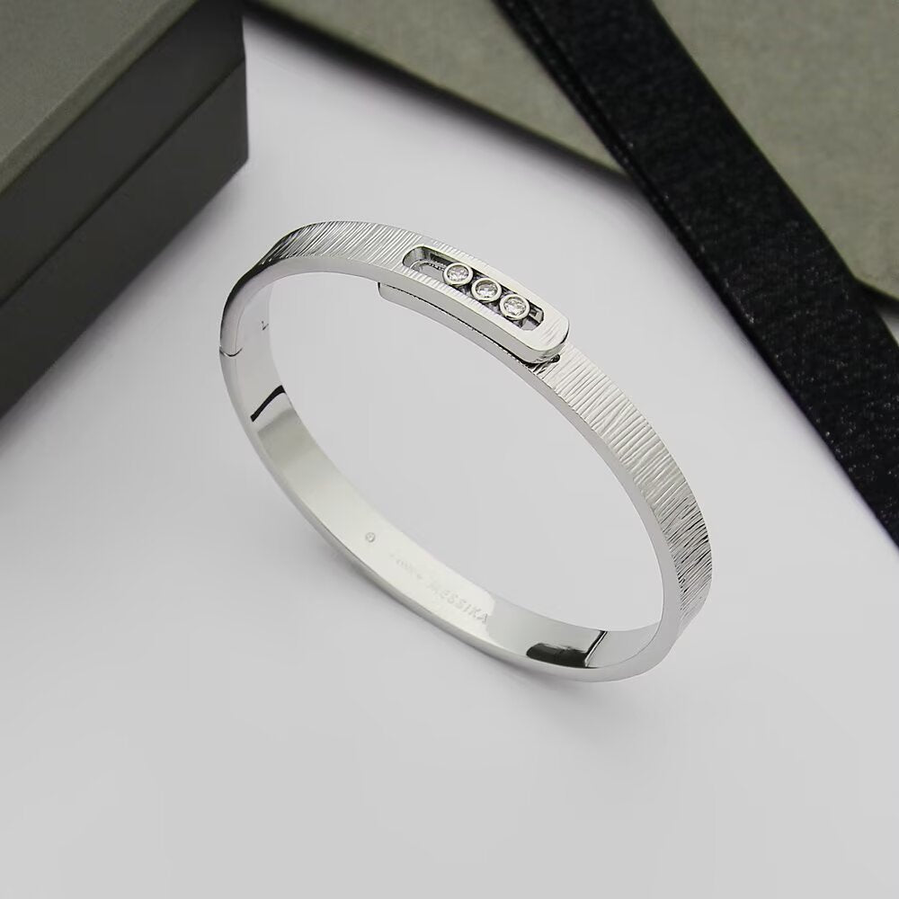 [⭐Luxery]Move Noa Ciselé bangle