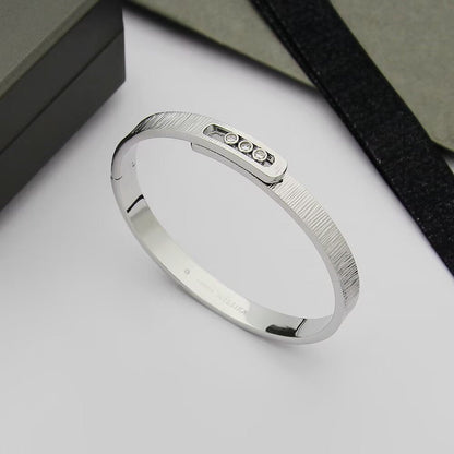 [⭐Luxery]Move Noa Ciselé bangle