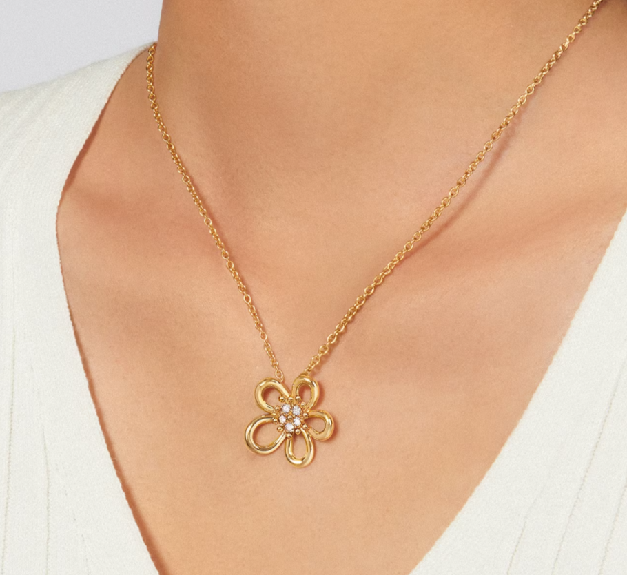 [⭐Luxery]Flowerlace NECKLACE