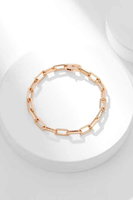 [⭐Luxery jewelrys]CT CHAIN BRACELET