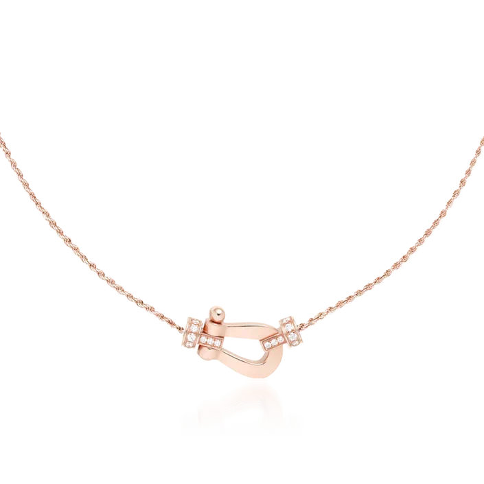 [⭐Luxery]FORCE 10 DIAMOND NECKLACE