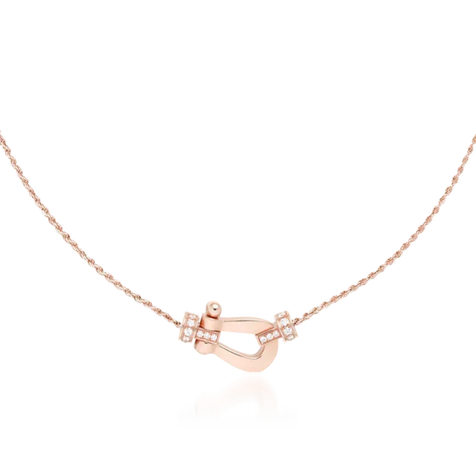 [⭐Luxery]FORCE 10 DIAMOND NECKLACE