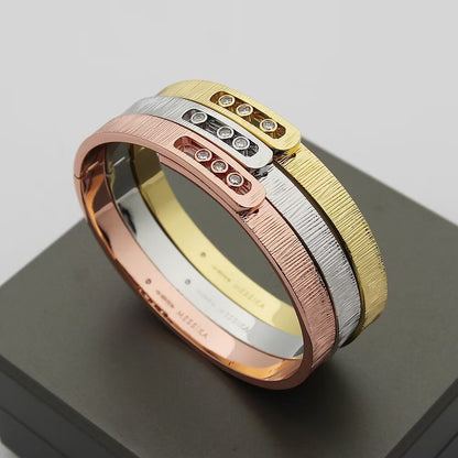 [⭐Luxery]Move Noa Ciselé bangle