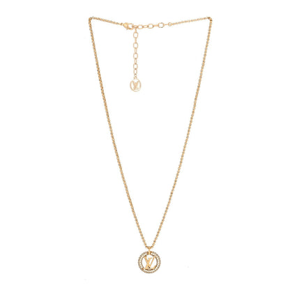 [⭐Luxery]BY NIGHT DIAMOND PAVED NECKLACE
