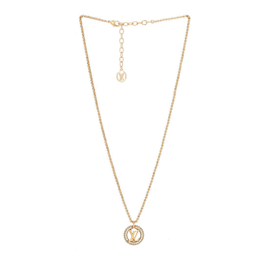 [⭐Luxery]BY NIGHT DIAMOND PAVED NECKLACE