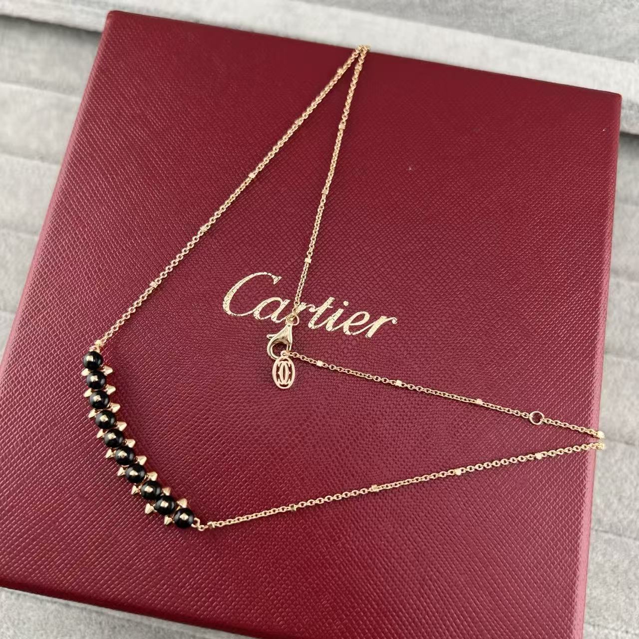 [⭐Luxery] 2026 NEW COLORED GEMSTONES NECKLACE