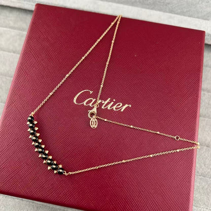 [⭐Luxery] 2026 NEW COLORED GEMSTONES NECKLACE