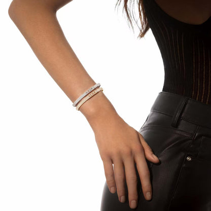 [⭐Luxery]Move Noa Full Pavé Diamond Bangle Bracelet