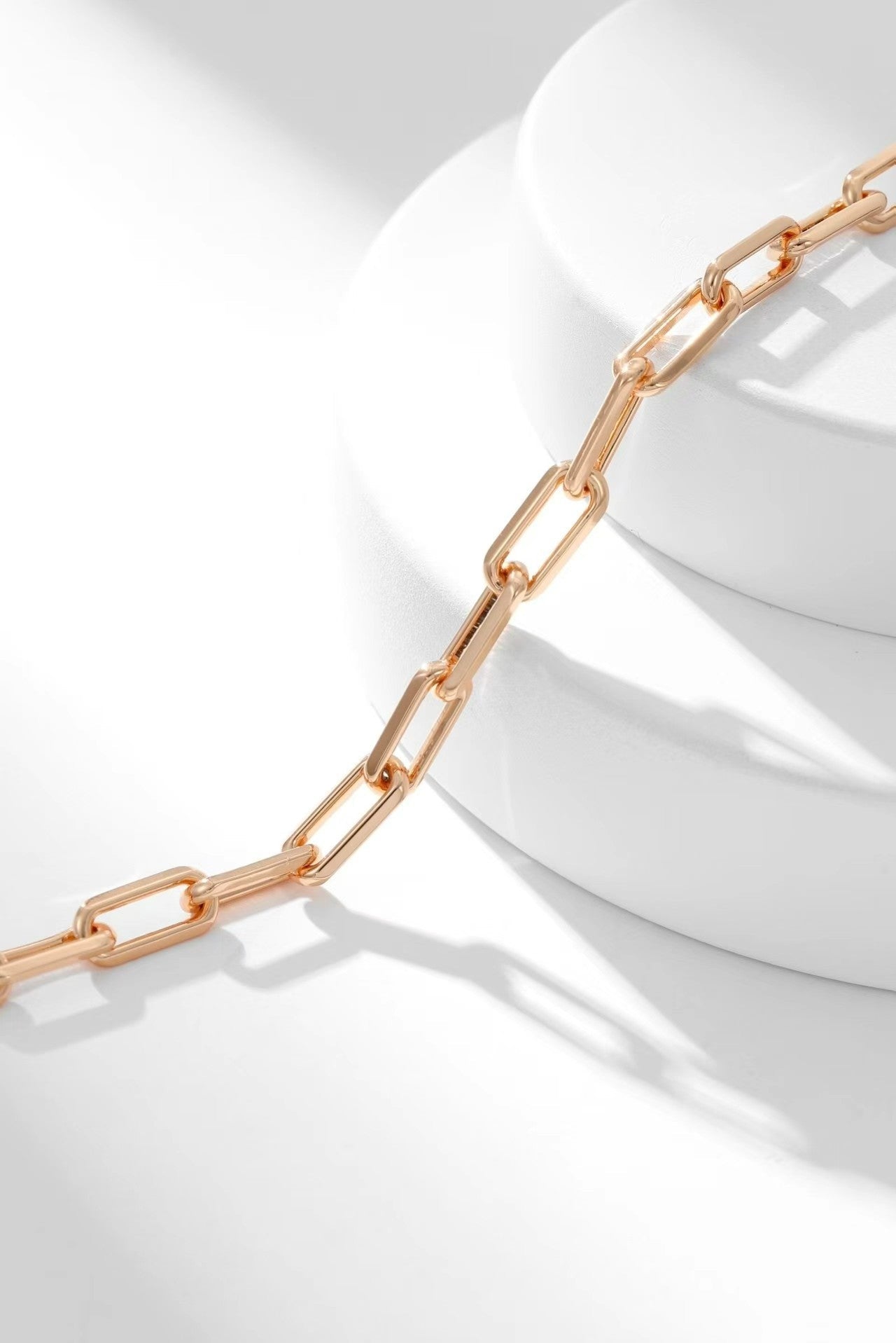 [⭐Luxery jewelrys]CT CHAIN BRACELET