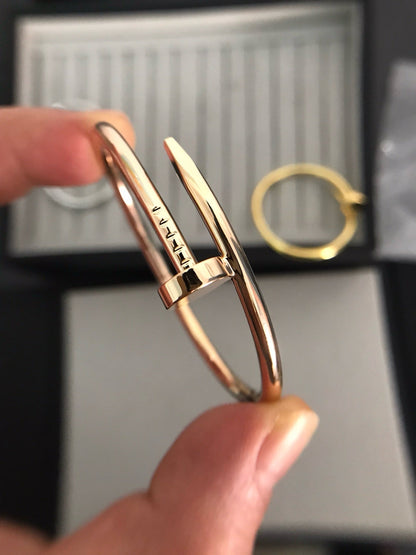 [⭐Luxery]JUSTE BRACELET 3.5MM