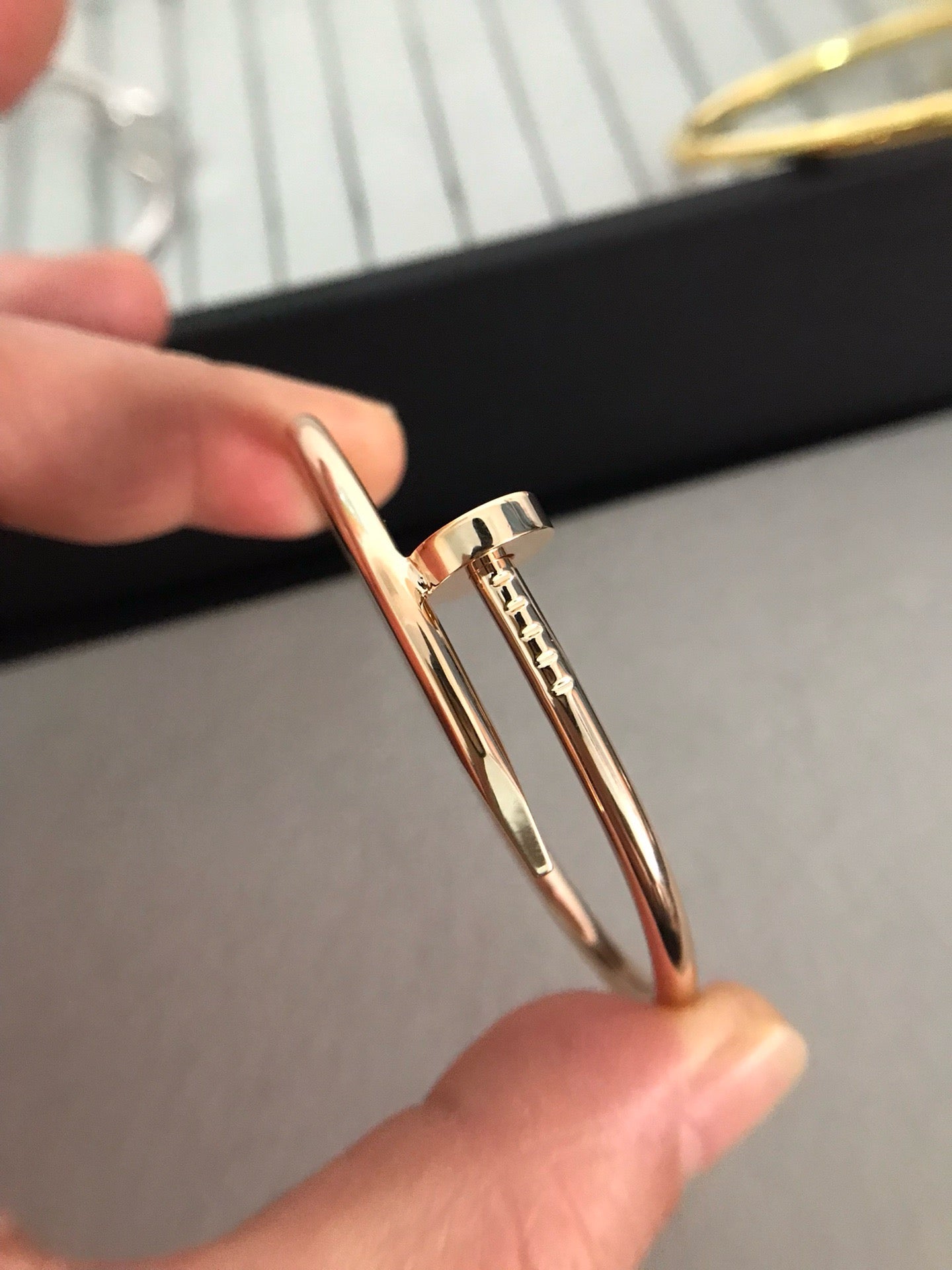 [⭐Luxery]JUSTE BRACELET 3.5MM