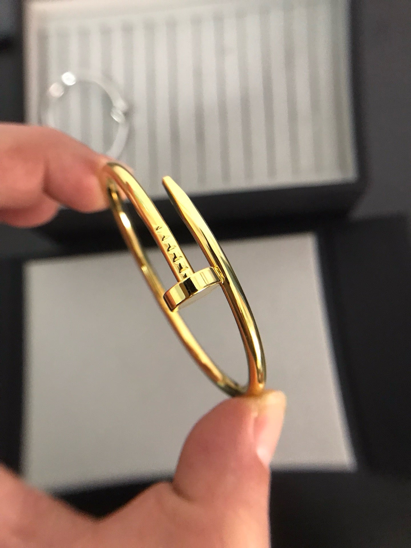 [⭐Luxery]JUSTE BRACELET 3.5MM