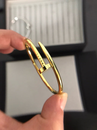 [⭐Luxery]JUSTE BRACELET 3.5MM