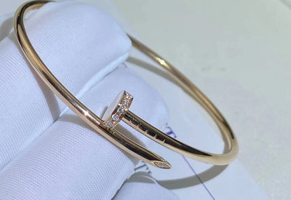 [⭐Luxery]JUSTE BRACELET 2.5MM DIAMONDS