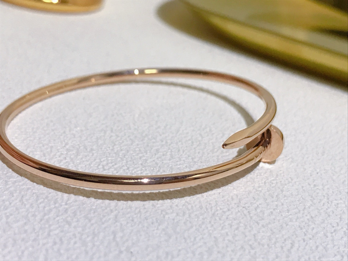 [⭐Luxery]JUSTE BRACELET 3.5MM