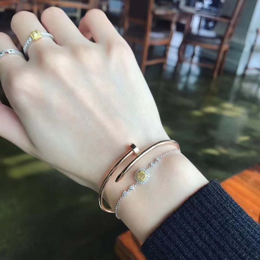 [⭐Luxery]JUSTE BRACELET 3.5MM