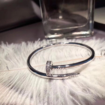 [⭐Luxery]JUSTE BRACELET 3.5MM DIAMONDS