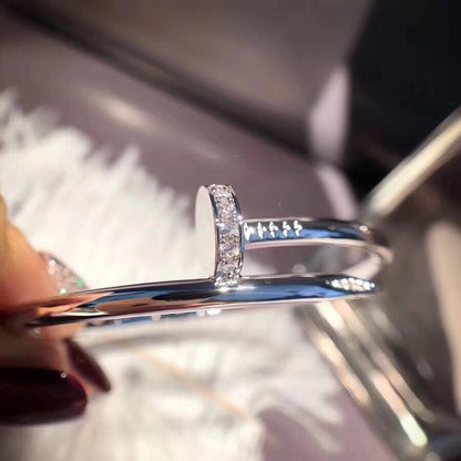 [⭐Luxery]JUSTE BRACELET 3.5MM DIAMONDS
