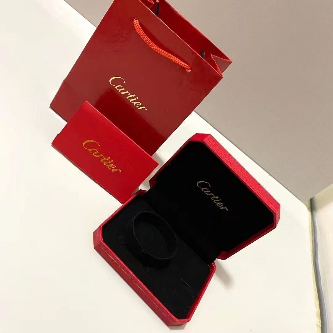 [⭐Luxery]CA BRACELET NECKLACE RING BOX GIFT BAG