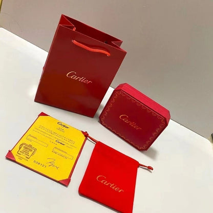 [⭐Luxery]CA BRACELET NECKLACE RING BOX GIFT BAG