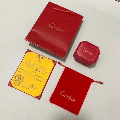 [⭐Luxery]CA BRACELET NECKLACE RING BOX GIFT BAG