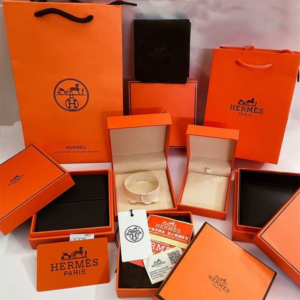 [⭐Luxery]HM BRACELET NECKLACE RING BOX GIFT BAG