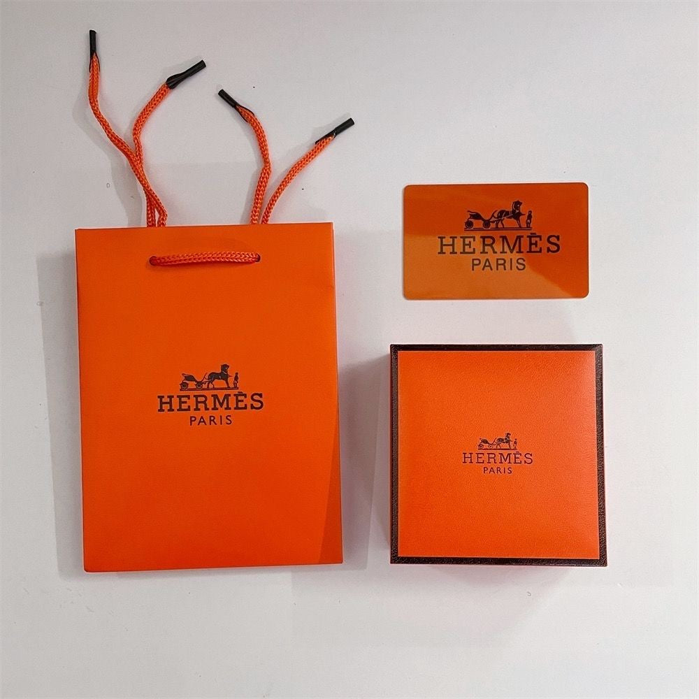 [⭐Luxery]HM BRACELET NECKLACE RING BOX GIFT BAG