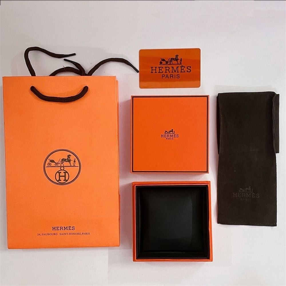 [⭐Luxery]HM BRACELET NECKLACE RING BOX GIFT BAG