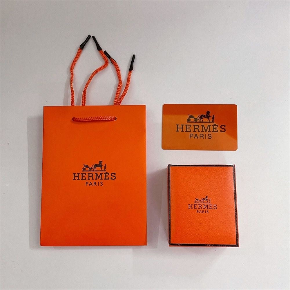 [⭐Luxery]HM BRACELET NECKLACE RING BOX GIFT BAG