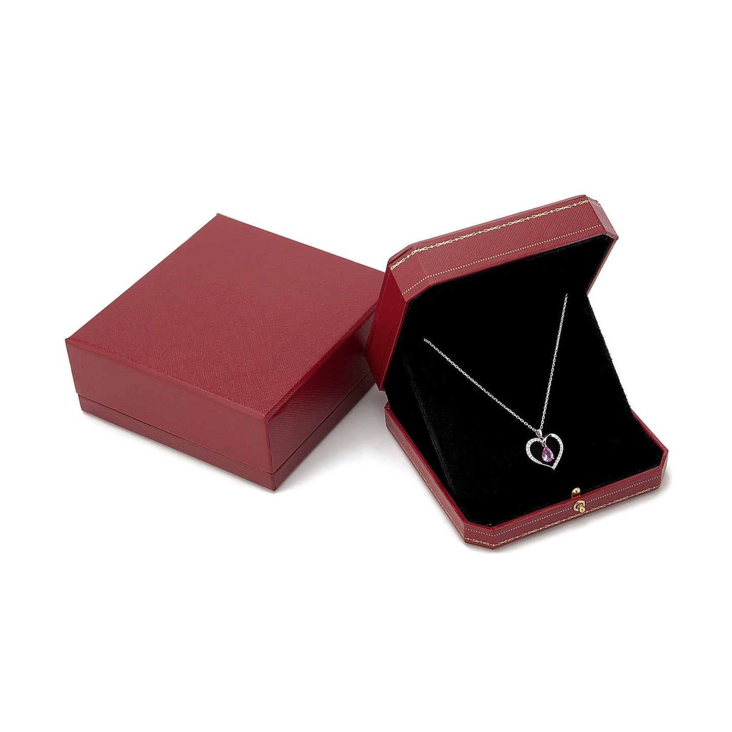 [⭐Luxery]CA BRACELET NECKLACE RING BOX GIFT BAG