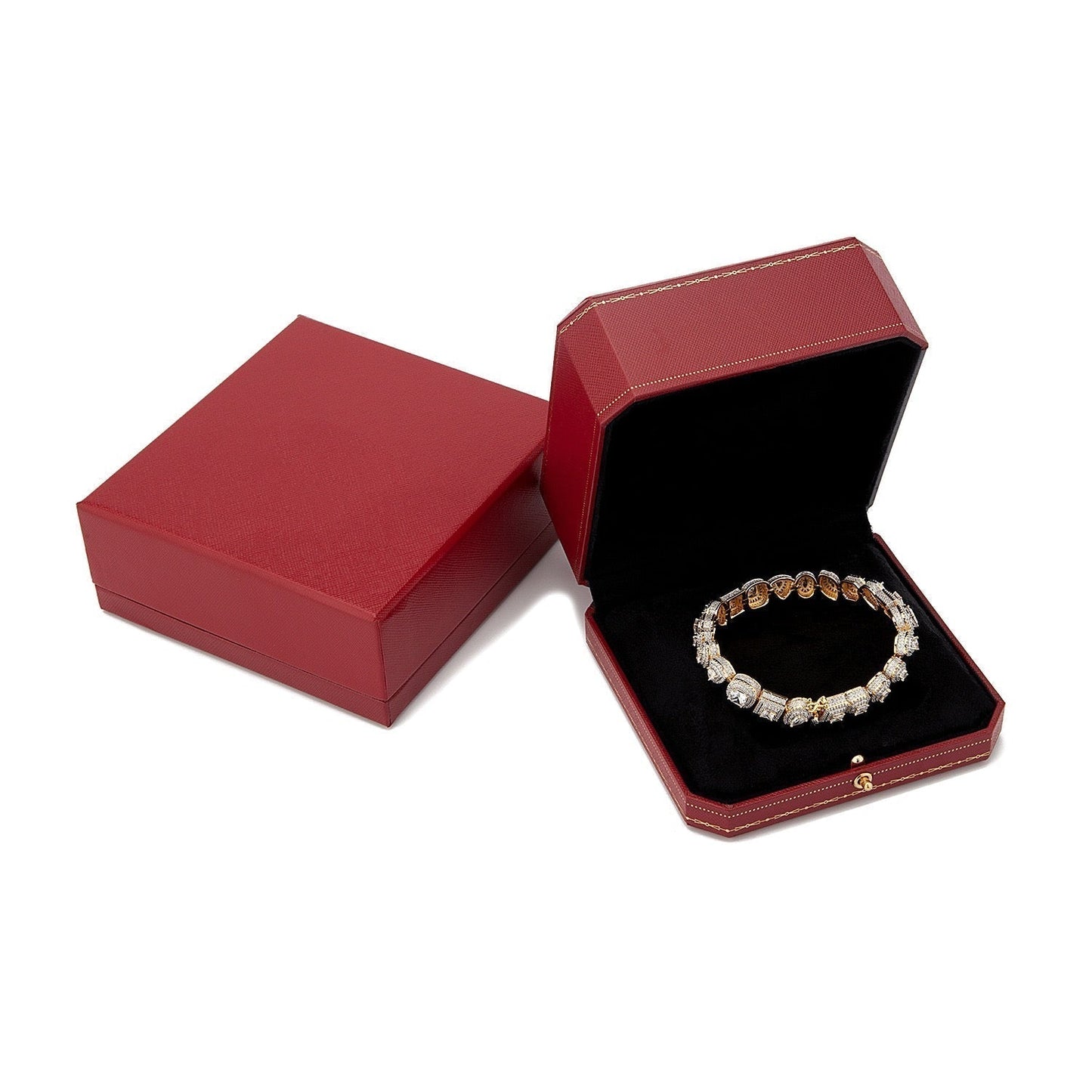 [⭐Luxery]CA BRACELET NECKLACE RING BOX GIFT BAG