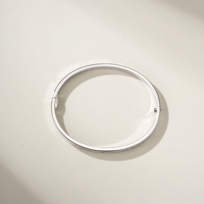 [⭐Luxery]LOVE BRACELET 3.65MM 6 DIAMONDS