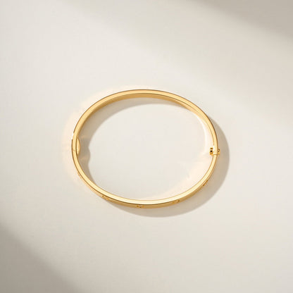 [⭐Luxery]LOVE BRACELET 3.65MM 6 DIAMONDS
