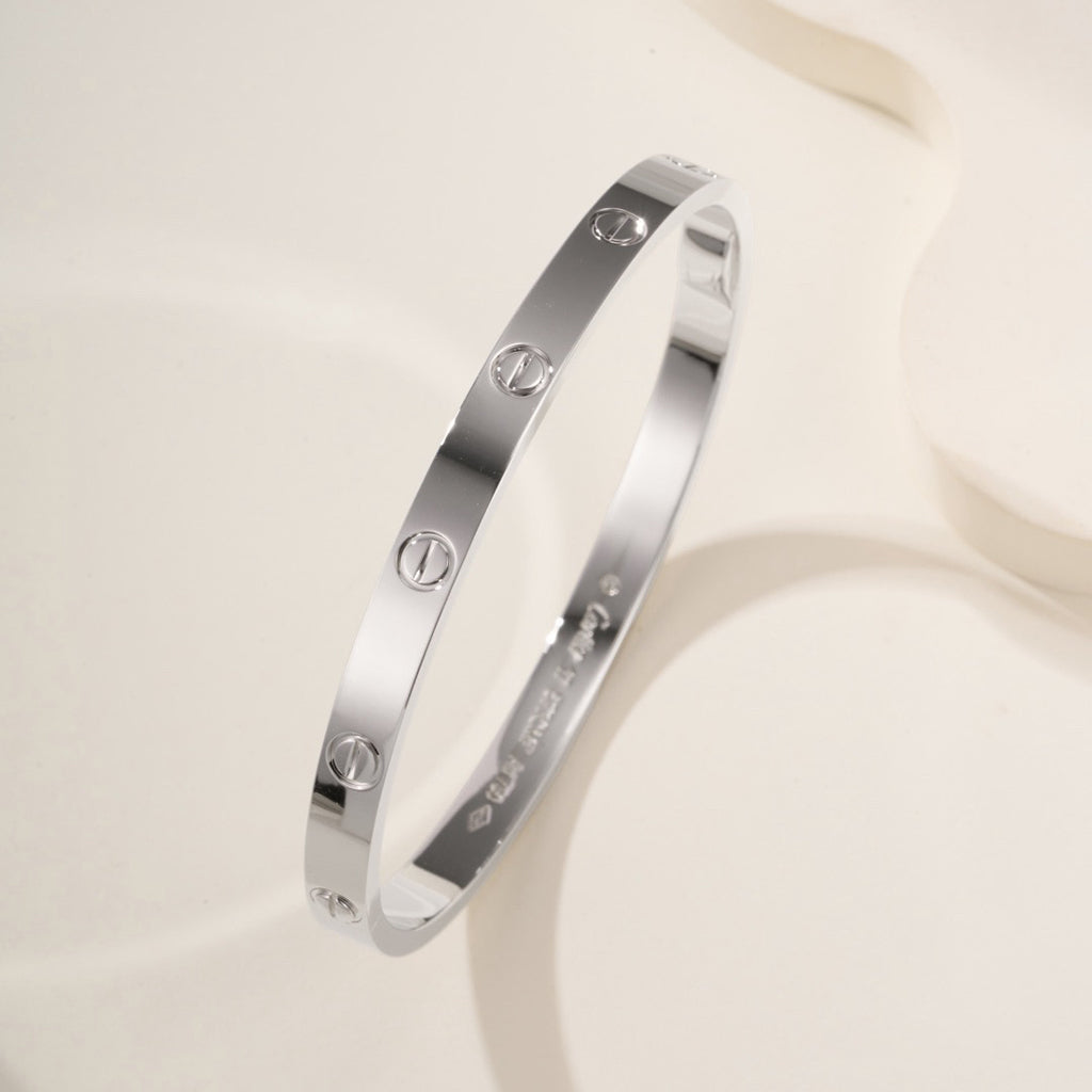 [⭐Luxery]LOVE BRACELET 4.8MM