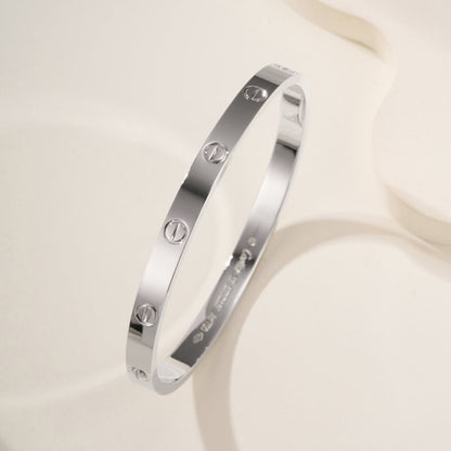 [⭐Luxery]LOVE BRACELET 4.8MM
