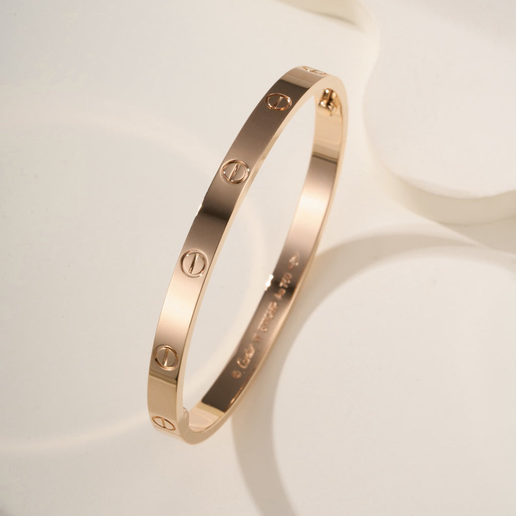 [⭐Luxery]LOVE BRACELET 4.8MM